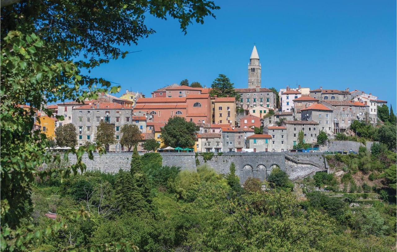 Gorgeous Home In Labin With Outdoor Swimming Pool Luaran gambar