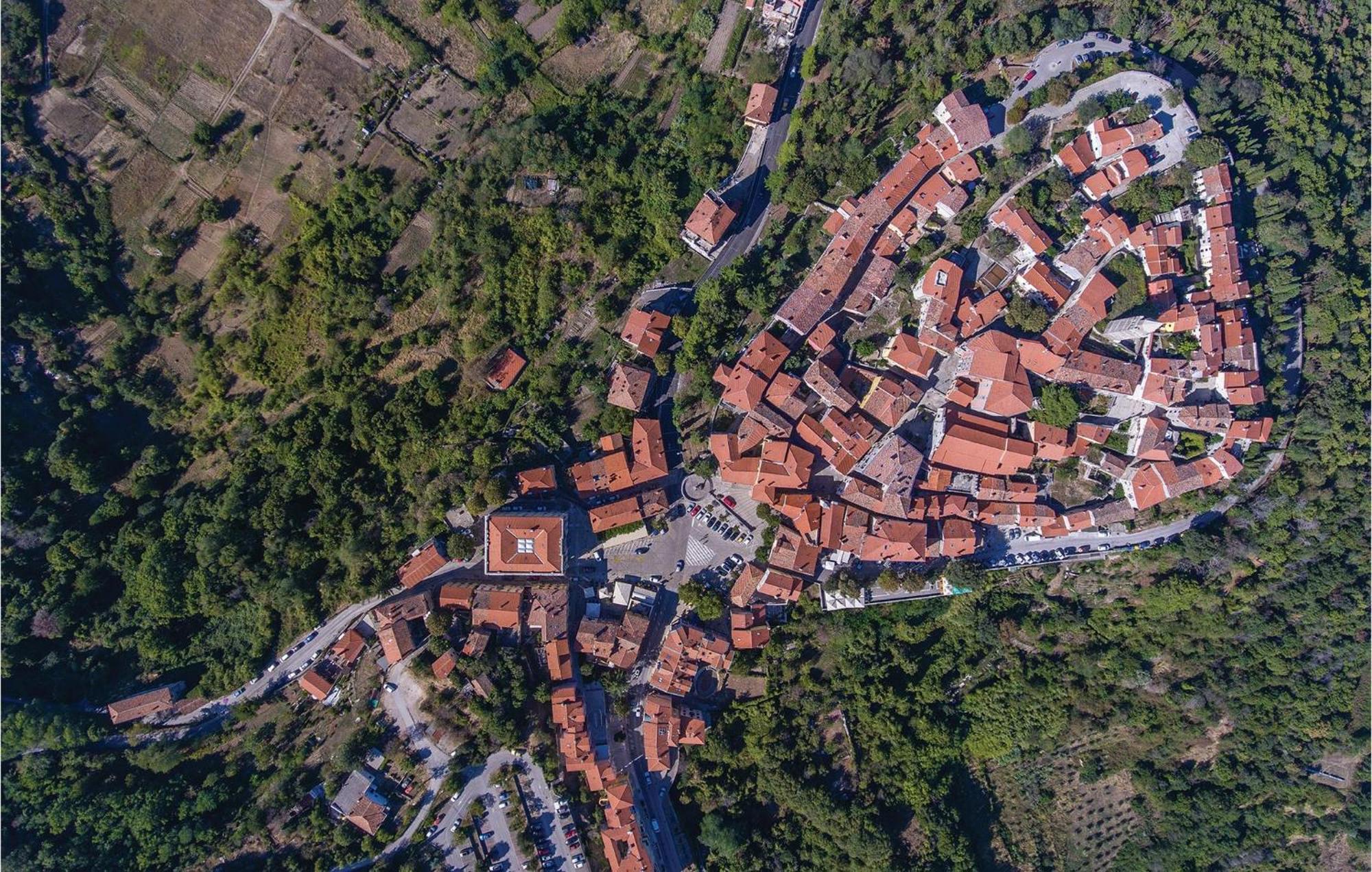 Gorgeous Home In Labin With Outdoor Swimming Pool Luaran gambar